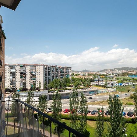 Lovely Apartment Barca 2 Сан-Адріа-де-Бесос Екстер'єр фото