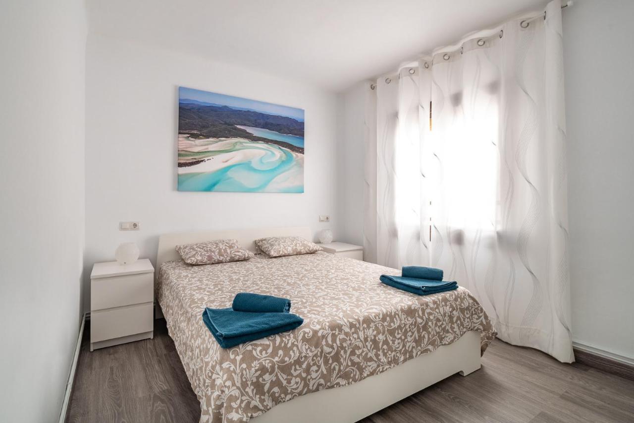 Lovely Apartment Barca 2 Сан-Адріа-де-Бесос Екстер'єр фото