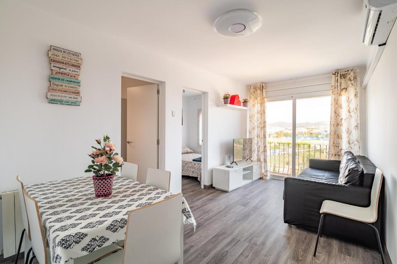 Lovely Apartment Barca 2 Сан-Адріа-де-Бесос Екстер'єр фото