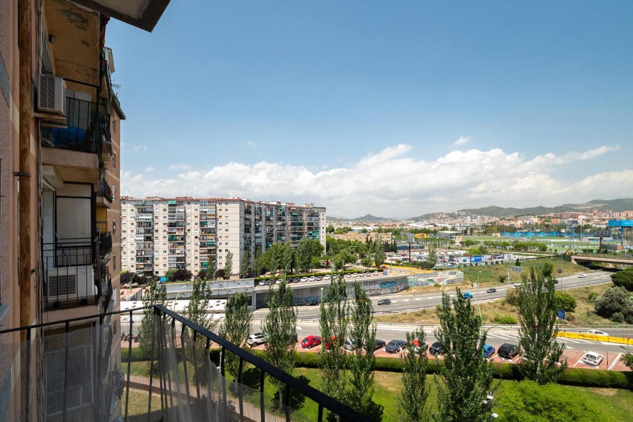 Lovely Apartment Barca 2 Сан-Адріа-де-Бесос Екстер'єр фото