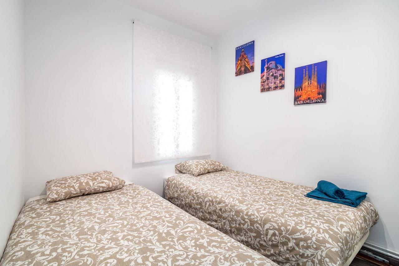 Lovely Apartment Barca 2 Сан-Адріа-де-Бесос Екстер'єр фото
