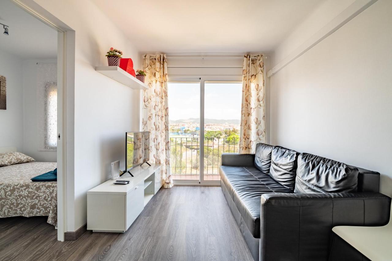 Lovely Apartment Barca 2 Сан-Адріа-де-Бесос Екстер'єр фото