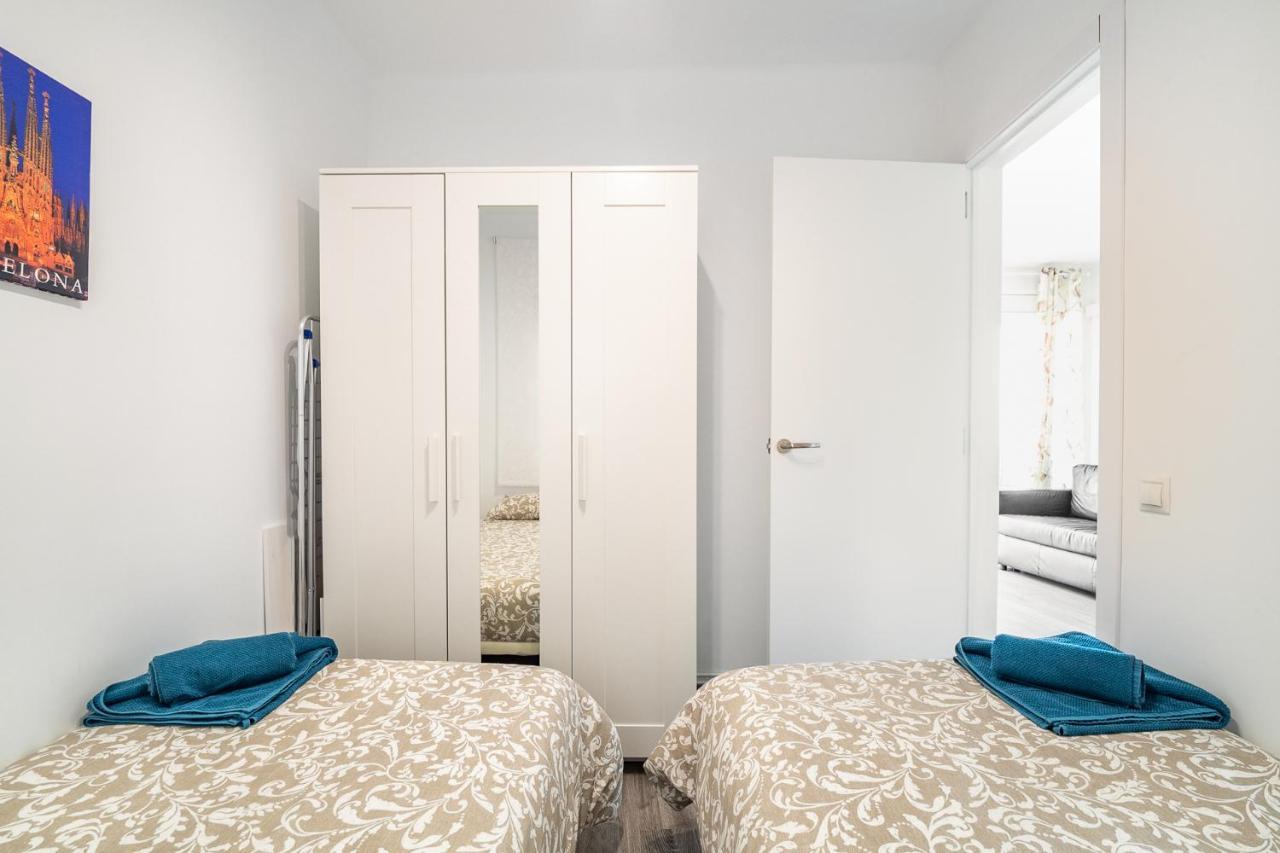 Lovely Apartment Barca 2 Сан-Адріа-де-Бесос Екстер'єр фото